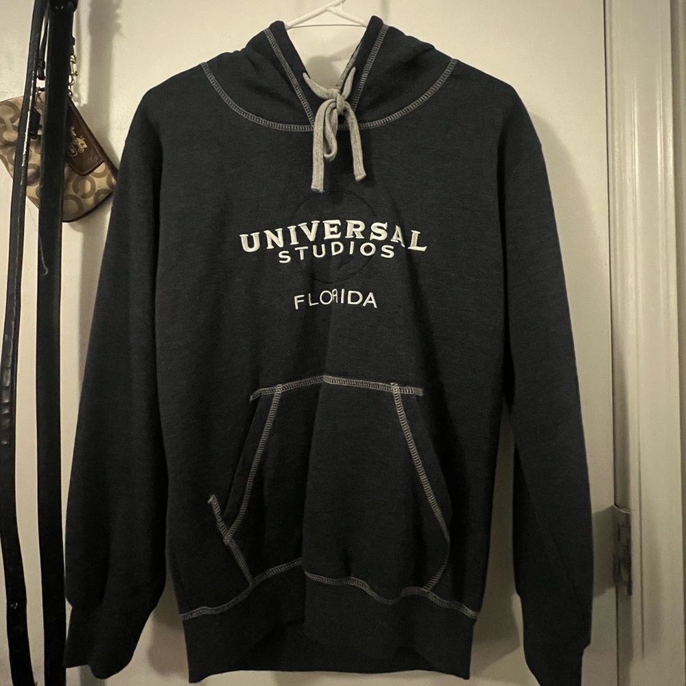 Universal studios hoodie